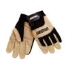 Echo 103942198 Work Gloves W/ Reduced Vibe Material - Large
