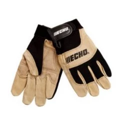Echo 103942199 Work Gloves W/ Reduced Vibe Material - XLarge
