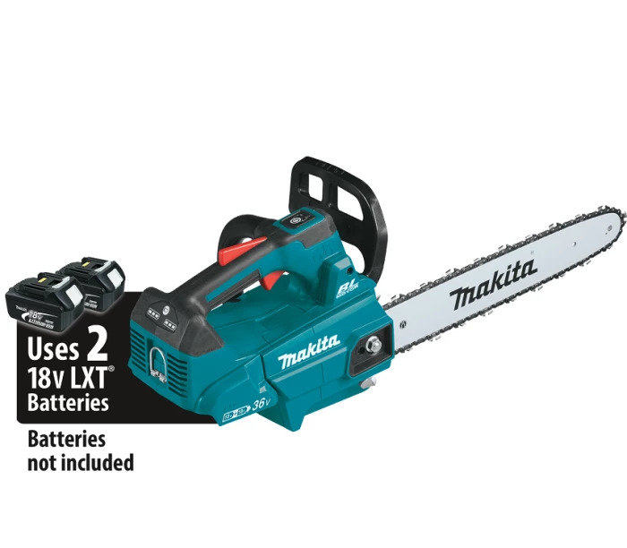 Makita XCU09Z 18V X2 (36V) LXT Lithium‑Ion Brushless Cordless 16" Chainsaw