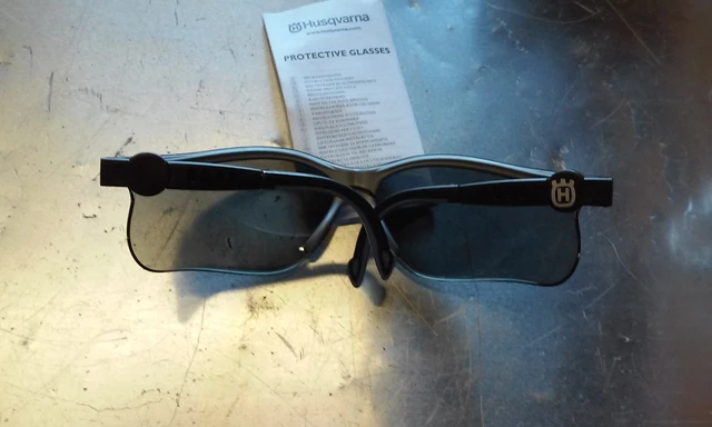 Husqvarna Genuine Part 544963703 HUS X GLASSES GREY - Image 3