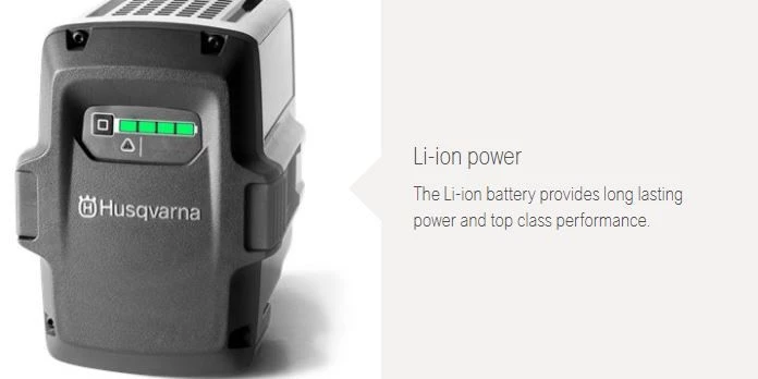 Husqvarna T535iXP 36 Volt Battery Powered 12" Chainsaw - Image 5