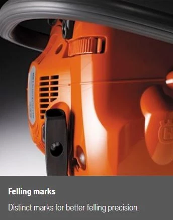 Husqvarna 545 II 50.1cc X-Torq .050 Gauge 18" Chainsaw - Image 4