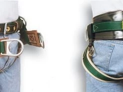 Buckingham 1371 Wide Back Leather Climbing Tree Saddle