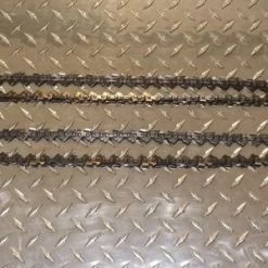 Two Oregon 20" Chisel Chains .058 Gauge 78 Drive Links