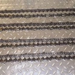 Four Husqvarna 20" Chisel Chains .058 Gauge 78 Drive Links