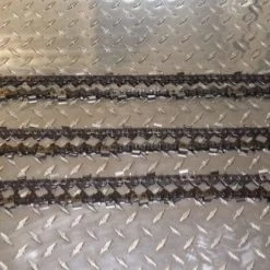 Three Oregon 20" Chisel Chain .063 Gauge 65 Drive Links