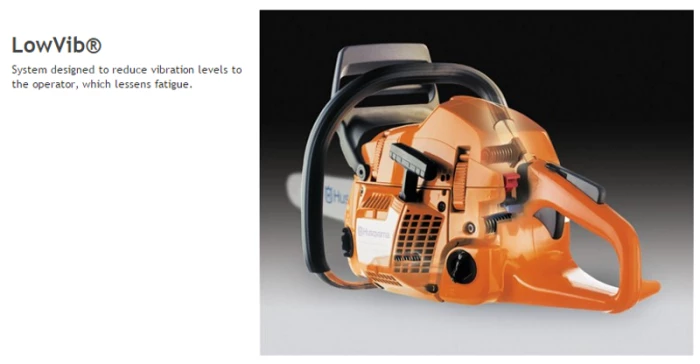 Husqvarna 395XP Chainsaw 36" Professional 94cc Engine - Image 6