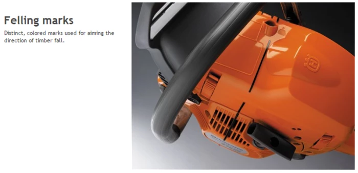 Husqvarna 395XP Chainsaw 36" Professional 94cc Engine - Image 10