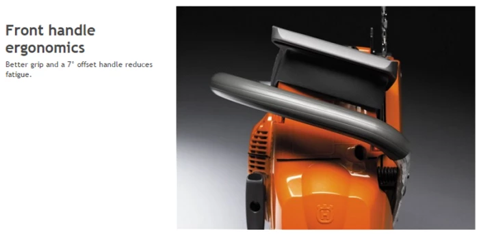 Husqvarna 395XP Chainsaw 36" Professional 94cc Engine - Image 8