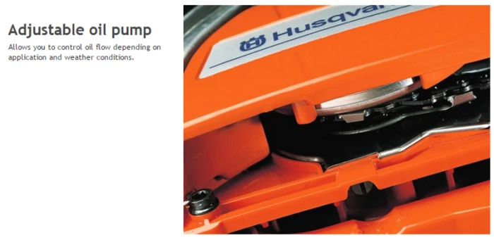 Husqvarna 395XP Chainsaw 36" Professional 94cc Engine - Image 5