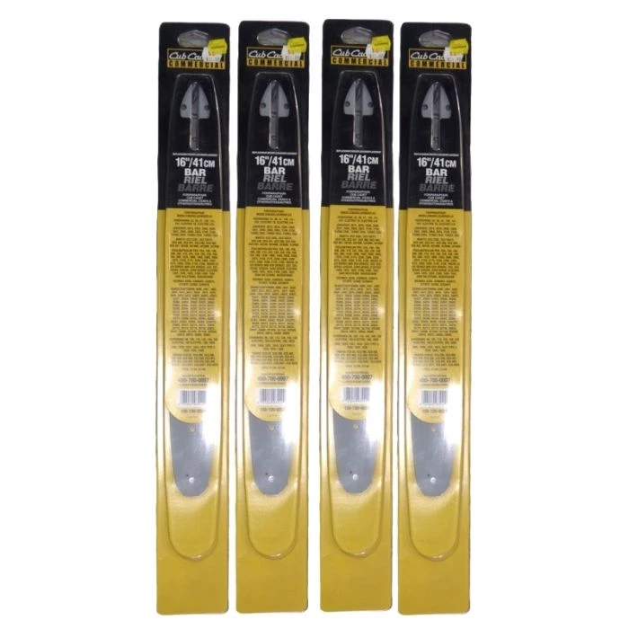 Oregon CubCadet 16" Chainsaw Bar for Husqvarna Shindaiwa Sears - Multipack of 4 - Image 3