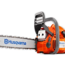 Husqvarna 450 Rancher Gas-Powered Chainsaw (18")