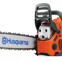 Husqvarna 455 Rancher Chainsaw 20" w/ 6-Pack Oil & Extra Chain