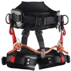 Buckingham 16906 Ergovation Tree Pole Climbing Saddle