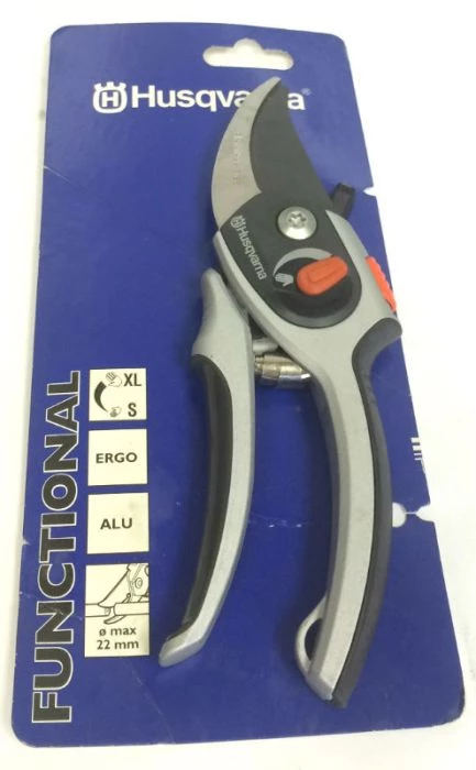 Husqvarna 525597404 Garden Pruning Shears Functional .87"