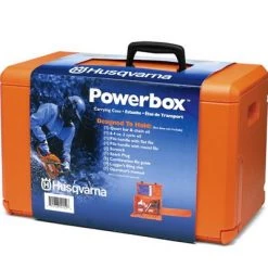 Husqvarna Chainsaw Powerbox Carrying Case 100000107