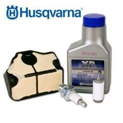Husqvarna Maintenance Kits for Husqvarna Chainsaw Models 136, 137, 141, and 142
