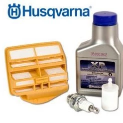 Husqvarna Maintenance Kit for Husqvarna Chainsaws Model 445 and 450