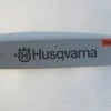 544902572 Husqvarna TechLite 20" Bar - 3/8" - .058 - 72DI