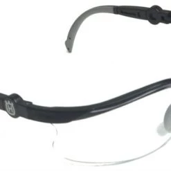 Husqvarna Clear X Lens Yard Work Sun Saftey & Protection Glasses