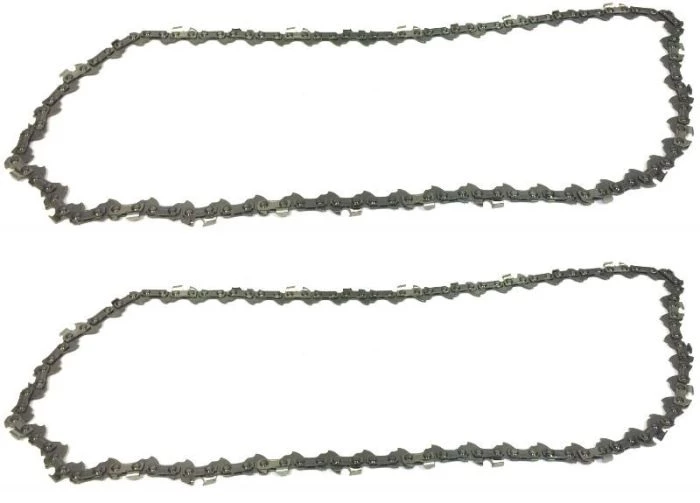 Homelite Chainsaw Chain Loop 3/8" Pitch 53 Drive Links .050 Gauge Set of 2 - Image 2