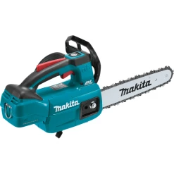 Makita XCU07PT 18V LXT Lithium‑Ion Top Handle Chainsaw