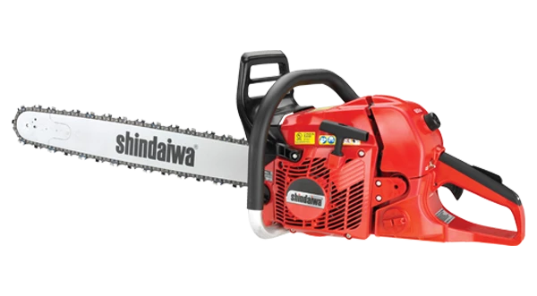 Shindaiwa 600SX-24 / 2-Stroke Engine Chainsaw-59.8cc