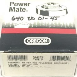 Oregon 34425X Power Mate Sprocket Rim System Husqvarna Chainsaws 640200145