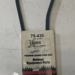 Oregon Genuine Part [340]BELT PREMIUM WRAPPED - 75-430