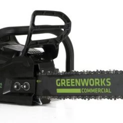 Greenworks GS180 Brushless Commercial 18" Chainsaw 82V