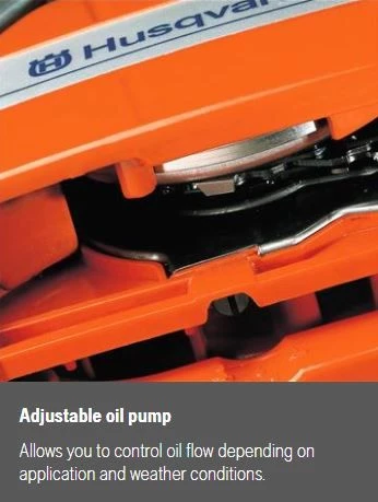 Husqvarna 455 Rancher 55.5cc X-Torq LowVib 20" Chainsaw - Image 6