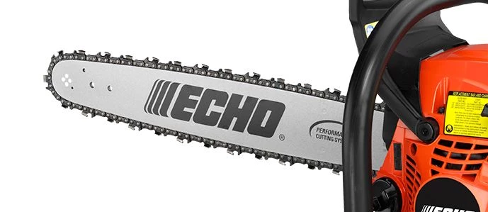 Echo CS-501P Chainsaw 18" Bar 50.2cc Professional Engine