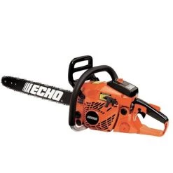 Echo CS-400 Chainsaw 18" Bar 40.2cc Professional Engine