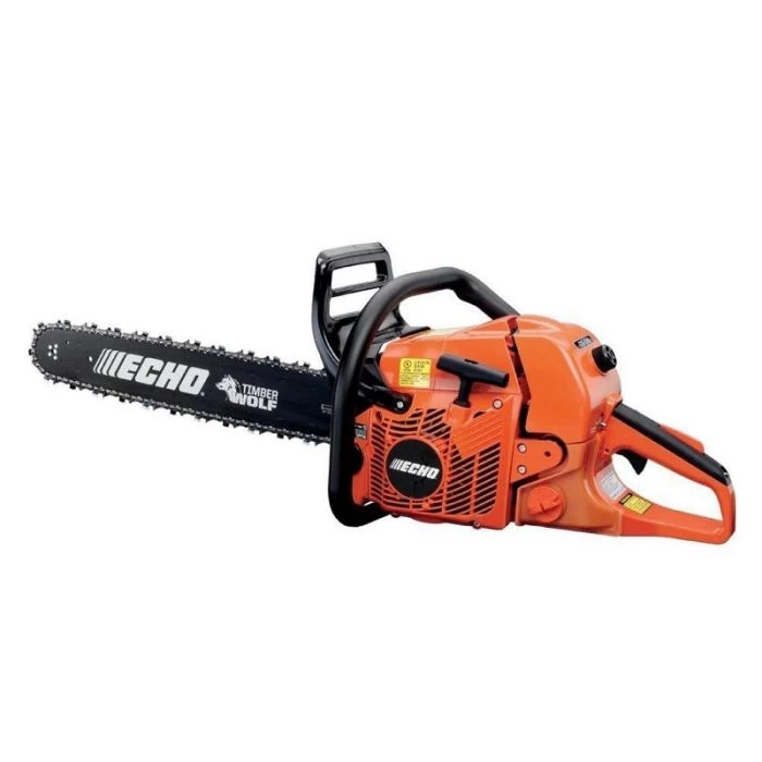 Echo CS-590 Timber Wolf Chainsaw 18" Bar Commercial 59.8 cc Engine - Image 2