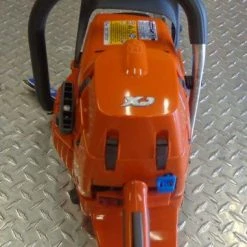 Husqvarna 390XP Chainsaw 24" Commercial Grade w/ 6-Pack Oil & Extra Chain