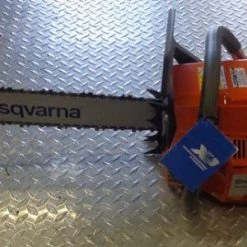 Husqvarna 395XP Chainsaw 28" Professional Logger w/ 6-Pack Oil & Extra Chain