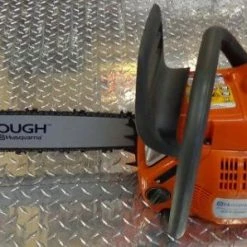 Husqvarna 455 Rancher Chainsaw 20" Package - Includes 1 Extra Bar 2 Extra Chains