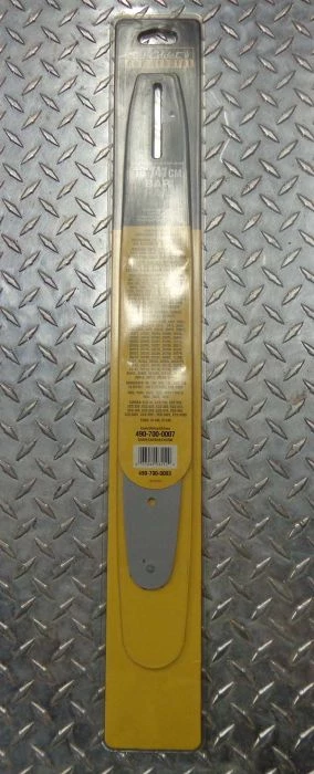 Oregon CubCadet 16" Chainsaw Bar for Husqvarna Shindaiwa Sears - Multipack of 5