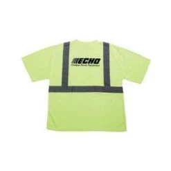 Echo 99988801811 Short Sleeved Safety T-Shirt - XLarge