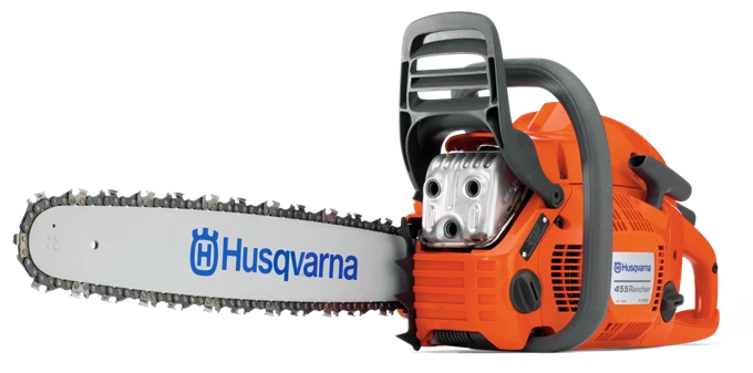 Husqvarna 455 Rancher 55.5cc X-Torq LowVib 20" Chainsaw