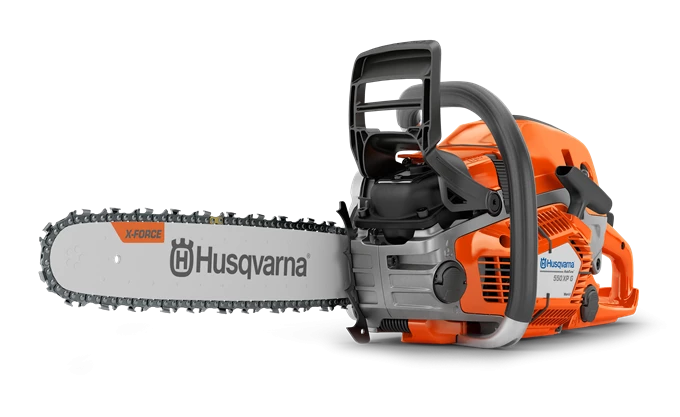 Husqvarna 550XPG II 50.1cc X-Torq .050 Gauge 18" Chainsaw