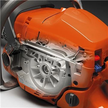 Husqvarna 395XP Professional Logger 94cc .063" Ga 32" Chainsaw - Image 4