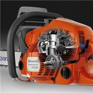 Husqvarna 555 Professional 59.8cc .058" Gauge 20" Chainsaw - Image 2