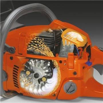 Husqvarna 395XP Professional Logger 94cc .063" Ga 32" Chainsaw - Image 5