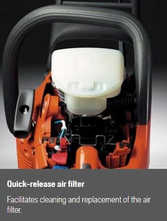 Husqvarna 562XP 20" Chainsaw Professional 59.8cc AutoTune - Image 8