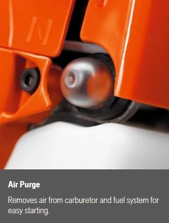 Husqvarna 555 24" Chainsaw, Professional 59.8cc X-Torq AutoTune - Image 17