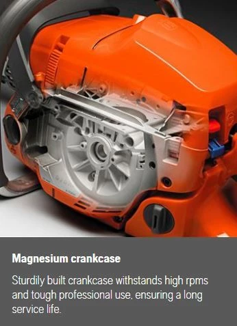 Husqvarna 562XP 20" Chainsaw Professional 59.8cc AutoTune - Image 19