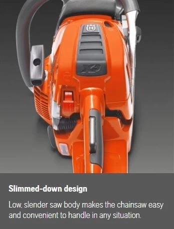 Husqvarna 562XP 20" Chainsaw Professional 59.8cc AutoTune - Image 9