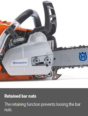 Husqvarna 562XP 20" Chainsaw Professional 59.8cc AutoTune - Image 20