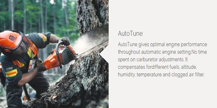 Husqvarna 562XP 20" Chainsaw Professional 59.8cc AutoTune - Image 10